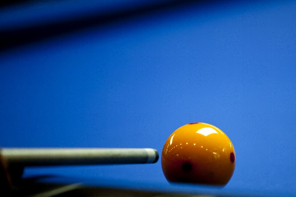 Billiards billiard ball hobby photo