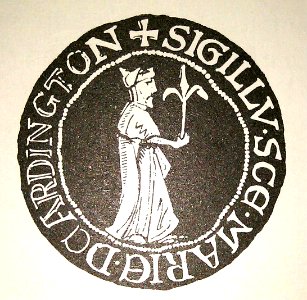 Arthington Priory Seal 001