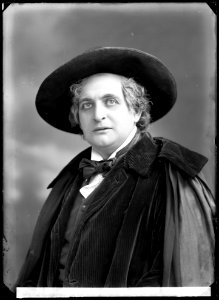 Arthur Donaldson, rollporträtt - SMV - GD014