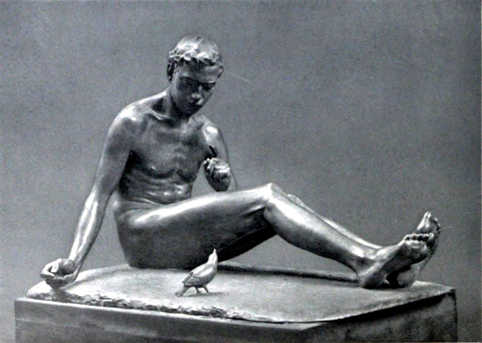 Arthur Lewin-Funcke - Der Vogler
