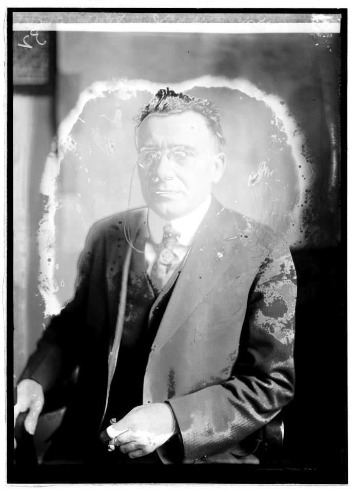 Arthur J. Griffin N.Y. LCCN2016822562