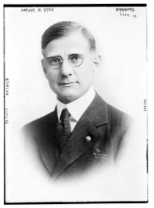 Arthur M. Hyde LCCN2014716941