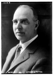 Arthur J. Tuttle LCCN2014717700