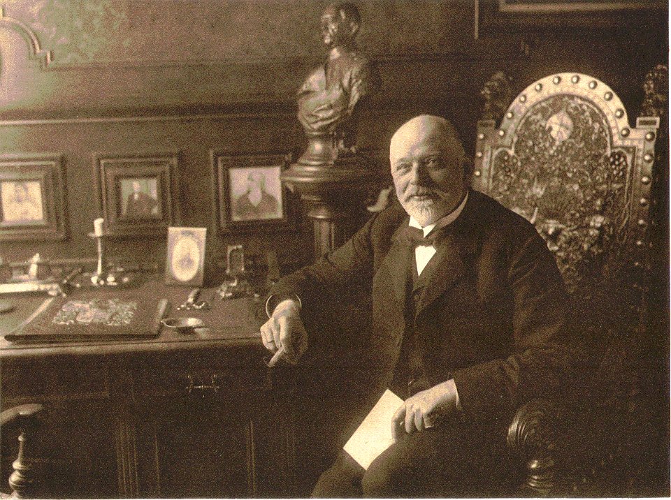 Arthur Lutteroth 1905