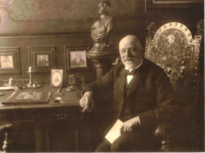 Arthur Lutteroth 1905