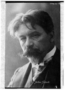 Arthur Nikisch LCCN2014712922