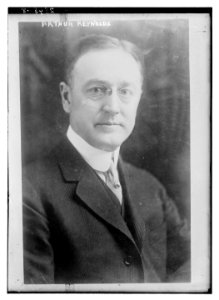 Arthur Reynolds LCCN2014694404