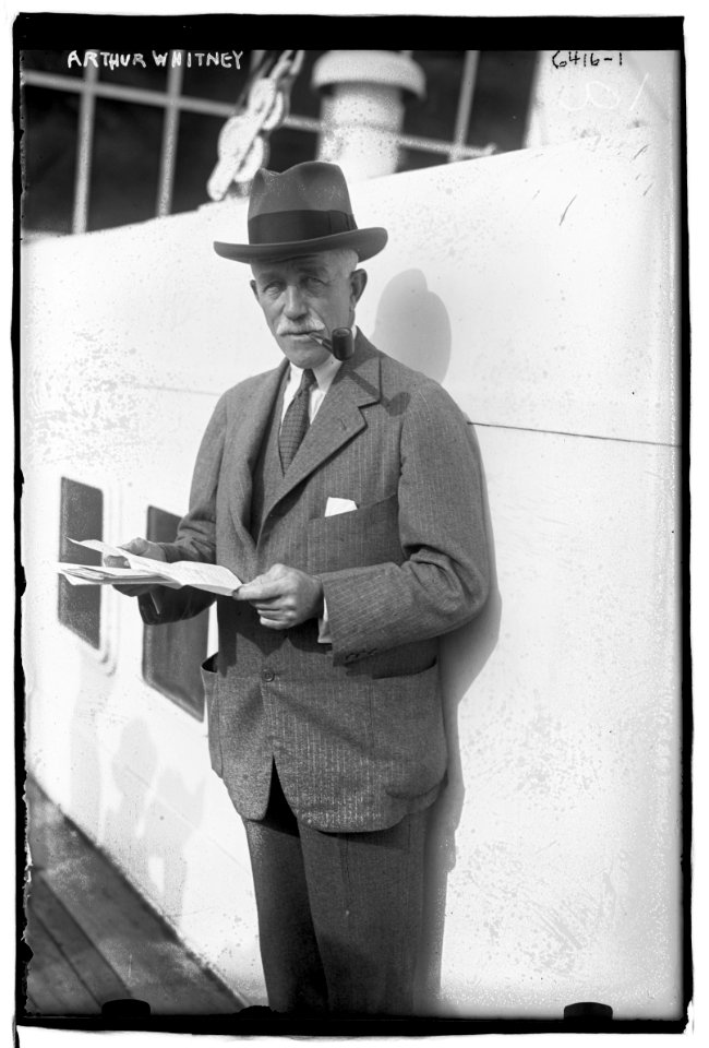 Arthur Whitney LCCN2014718645