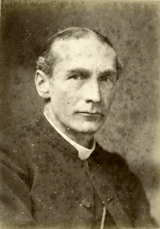 Arthur Winnington-Ingram Bishop of London