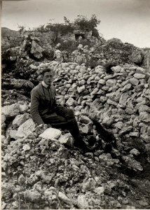 Artillerie-Beobachterstand am Monte Chiesa (BildID 15627375)