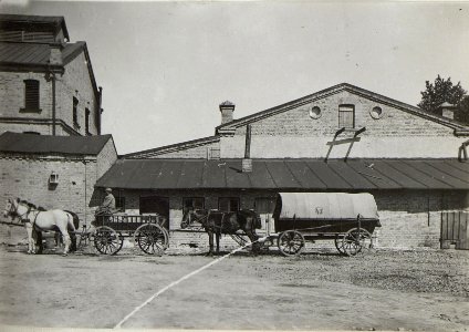 Artillerie-Train. (BildID 15676657)