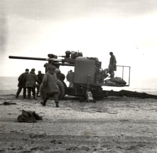Artillery at Camp Wellfleet photo
