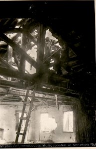 Artilleriebeobachtungsposten in Venetien 25.-4.18. (BildID 15617907)