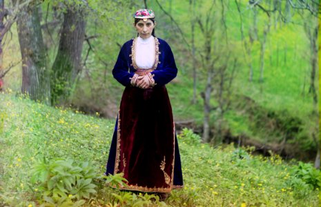ArtvinArmenianWoman