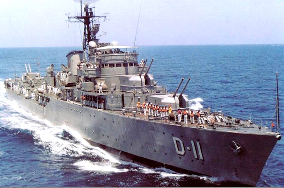 ARV Nueva Esparta D-11