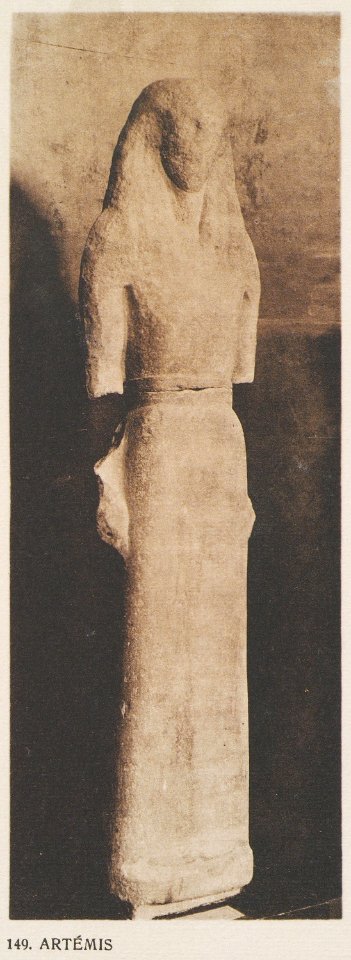 Artèmis - Baud-bovy Daniel Boissonnas Frédéric - 1919