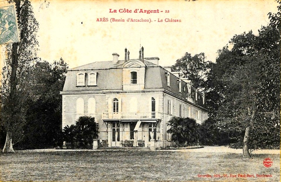 Arès - château Javal 3