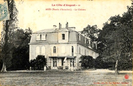 Arès - château Javal 3