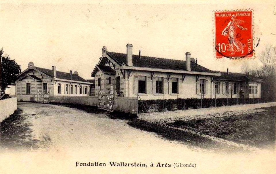 Arès - Fondation Wallerstein 3