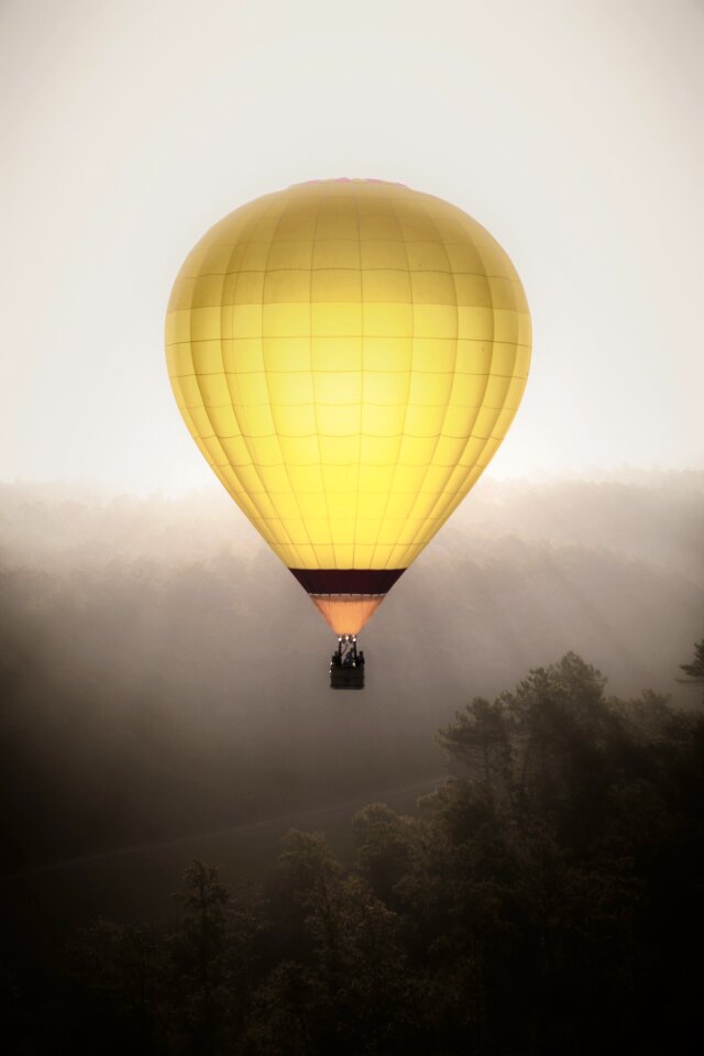 Freedom travel outdoors