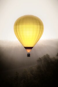Freedom travel outdoors