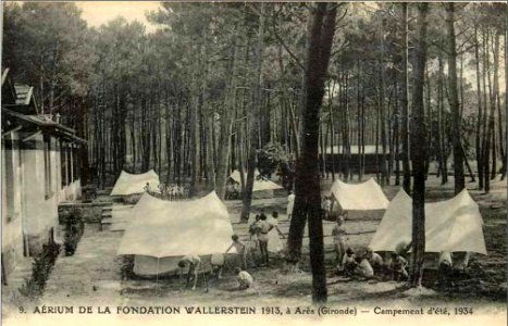 Arès - Fondation Wallerstein 33