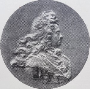 Arvid Karlsteen självporträtt
