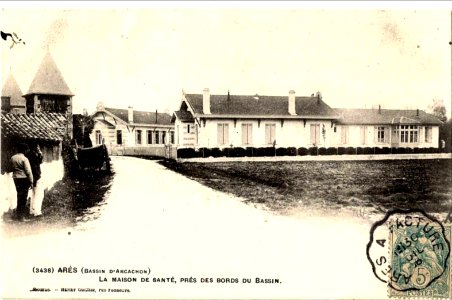 Arès - Fondation Wallerstein 5