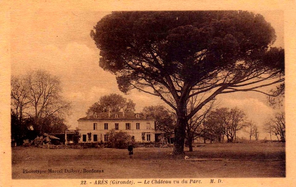 Arès - château Javal 5