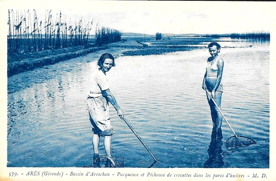 Arès - Ostréiculteurs 5