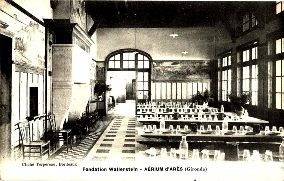 Arès - Fondation Wallerstein 20