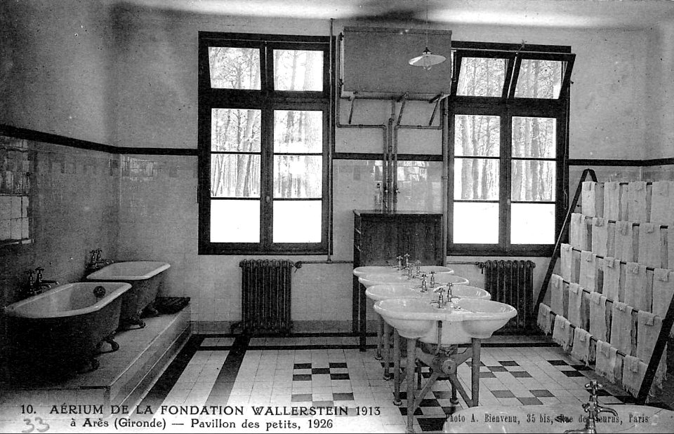 Arès - Fondation Wallerstein 27