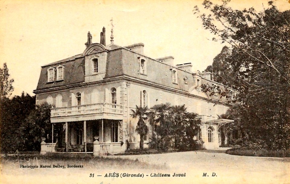 Arès - château Javal 2
