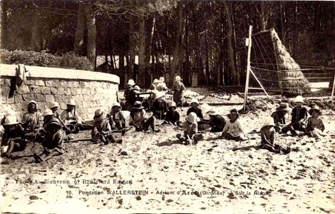 Arès - Fondation Wallerstein 31