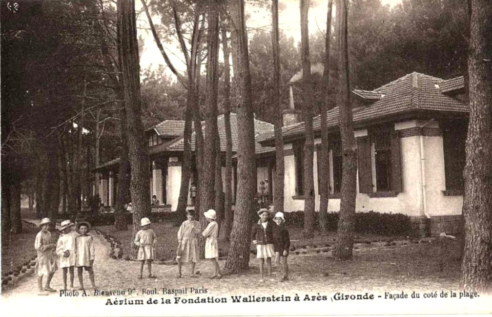 Arès - Fondation Wallerstein 41
