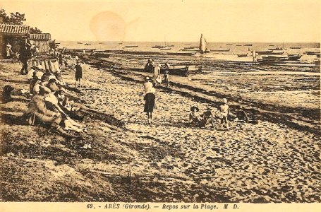 Arès - plage 5