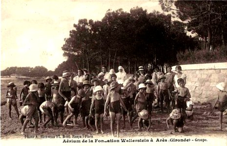 Arès - Fondation Wallerstein 32