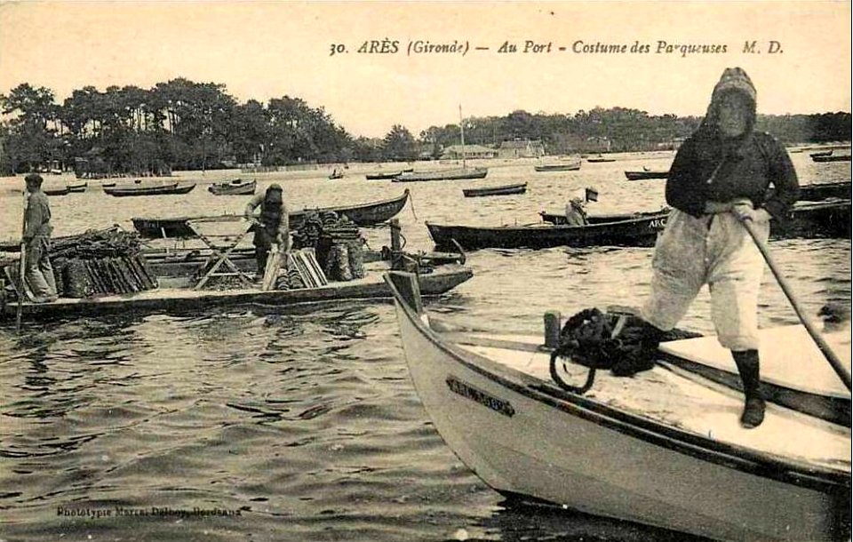 Arès - Ostréiculteurs 3