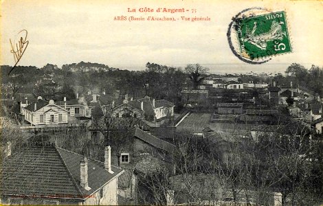 Arès - vue générale 6