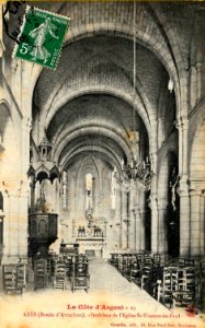 Arès - église 6