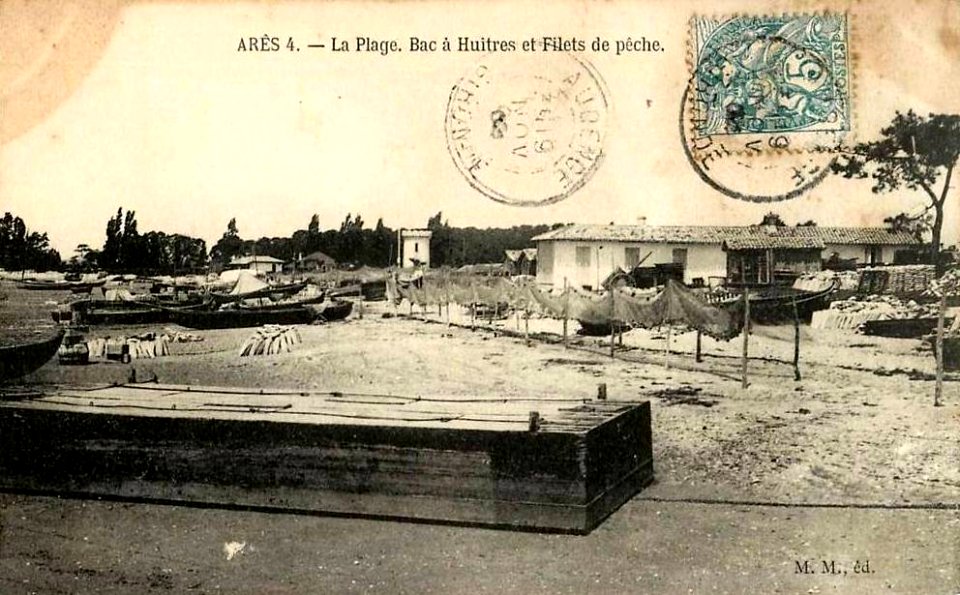 Arès - Ostréiculteurs 15