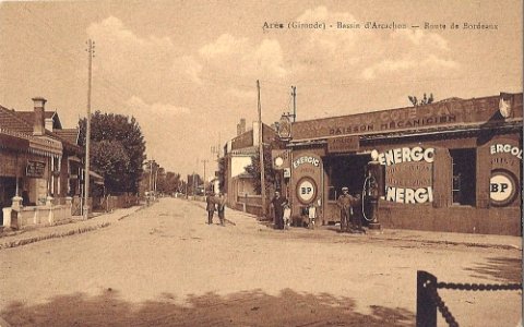 Arès - route de Bordeaux 1