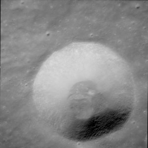 AS11-43-6405 Coriolis S crater