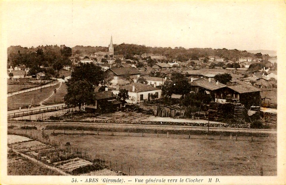 Arès - vue générale 3