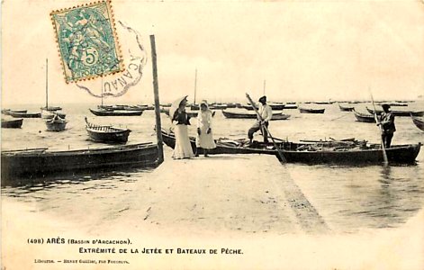 Arès - Bassin 12