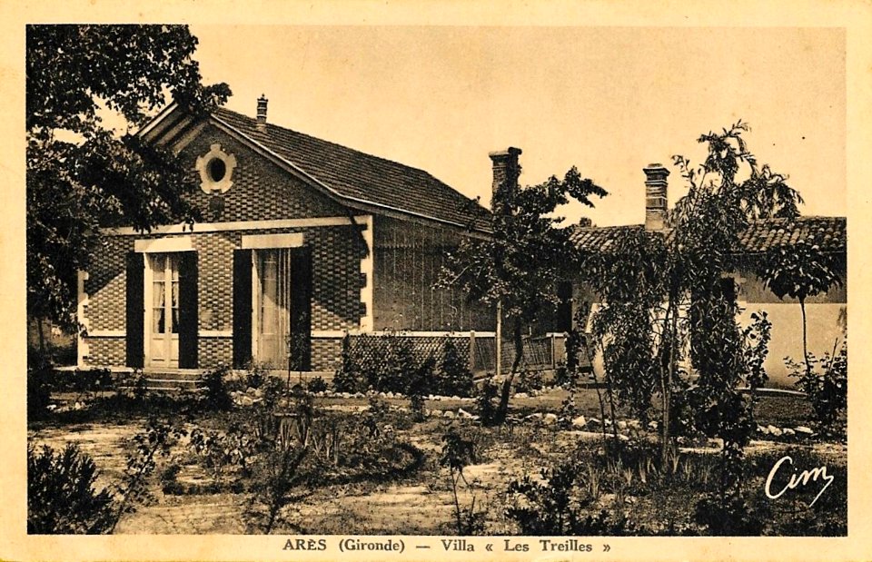 Arès - villa 1