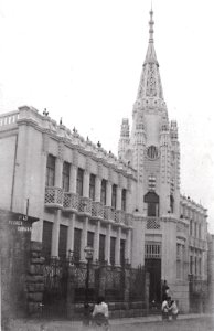 As escolas Labaca entre 1915 e 1925