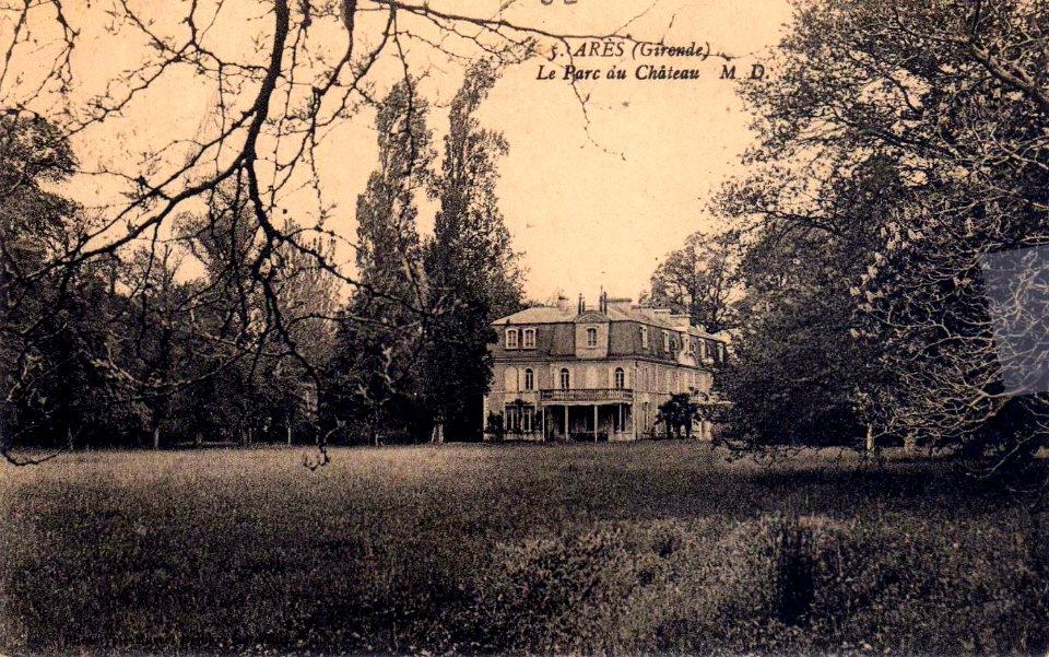 Arès - château Javal 4