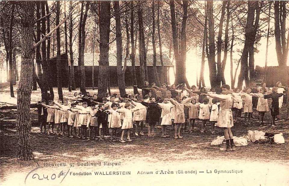 Arès - Fondation Wallerstein 30