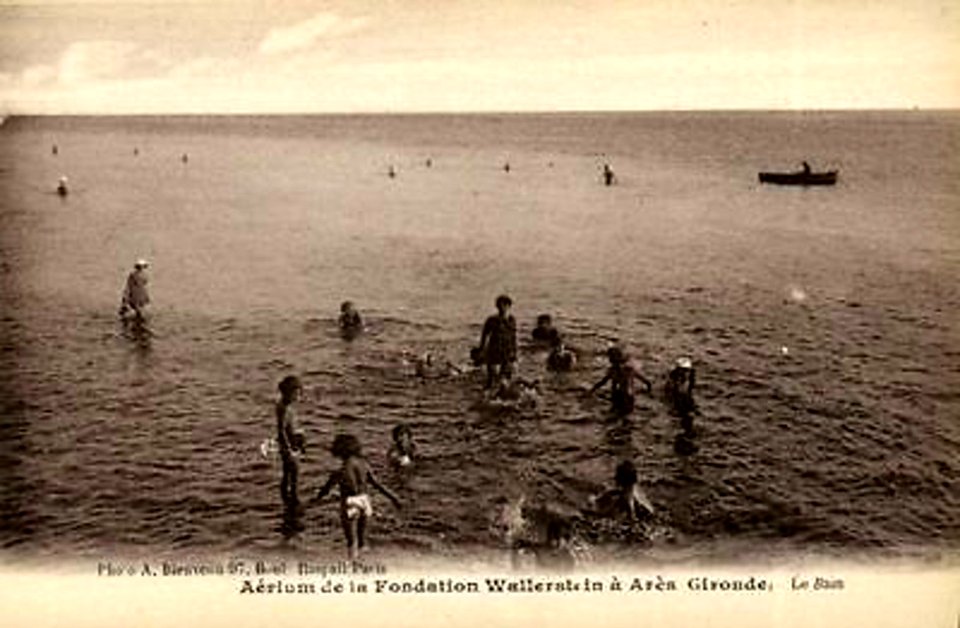 Arès - Fondation Wallerstein 34